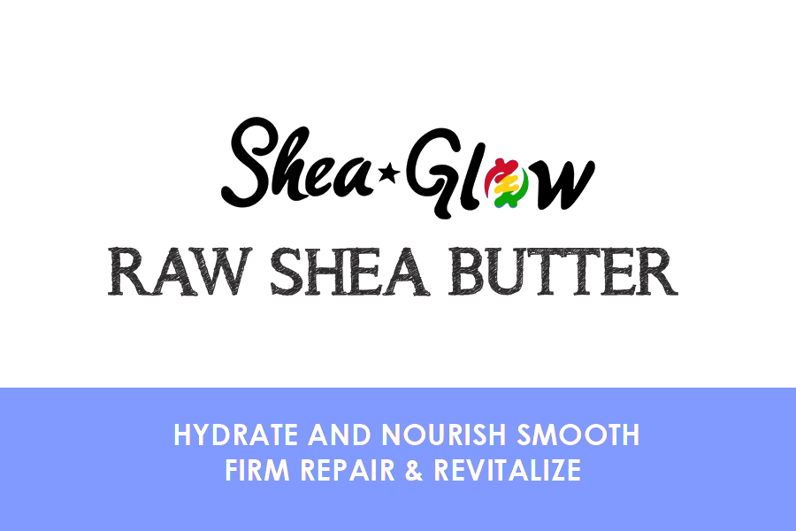 Natural Raw Scented Shea Butter. What You Need To Know Part 1
