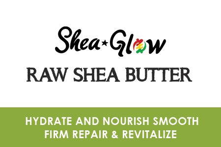 Is unrefined or raw shea butter better for moisturizing?